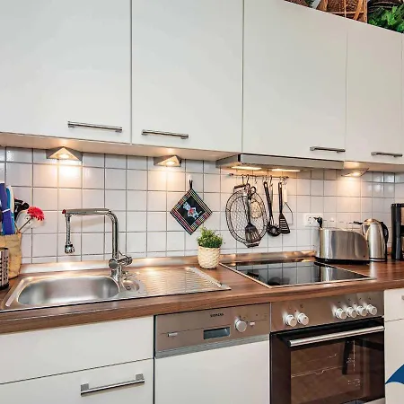 Margot Whg 21 Apartmán Heringsdorf (Usedom)