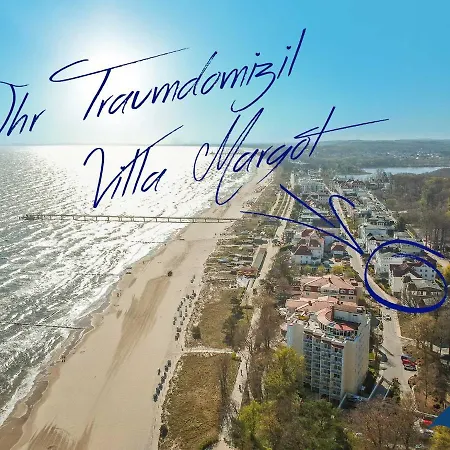 Apartmán Margot Whg 21 Heringsdorf (Usedom)