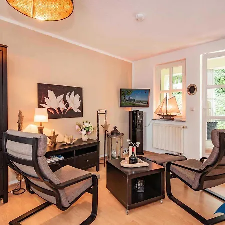 Apartmán Margot Whg 21 Heringsdorf (Usedom)