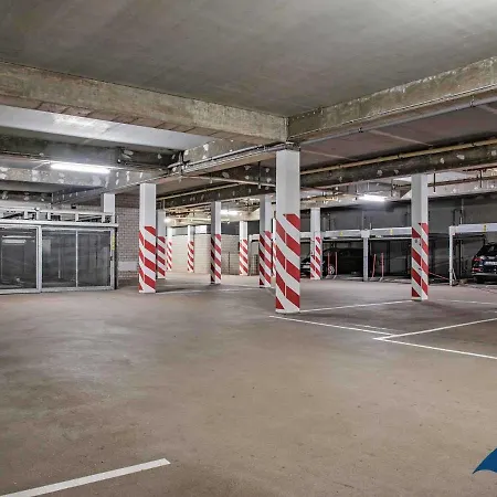 Margot Whg 21 Apartmán Heringsdorf (Usedom)