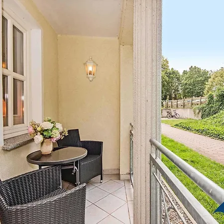 Margot Whg 21 Apartment Ostseebad Heringsdorf