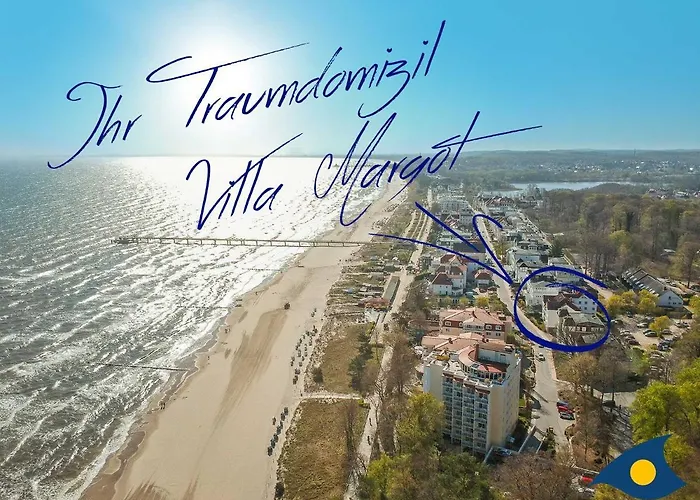 Lägenhet Margot Whg 21 Heringsdorf (Usedom)