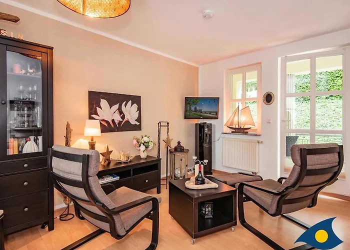 Apartamento Margot Whg 21 Heringsdorf (Usedom)