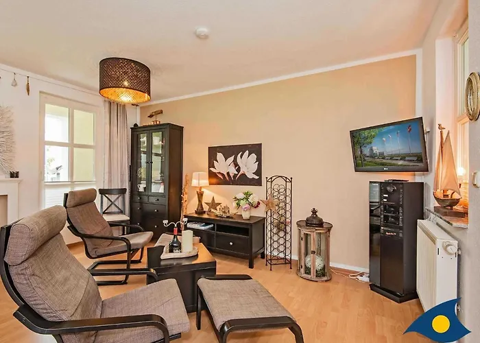 Margot Whg 21 * Heringsdorf (Usedom)