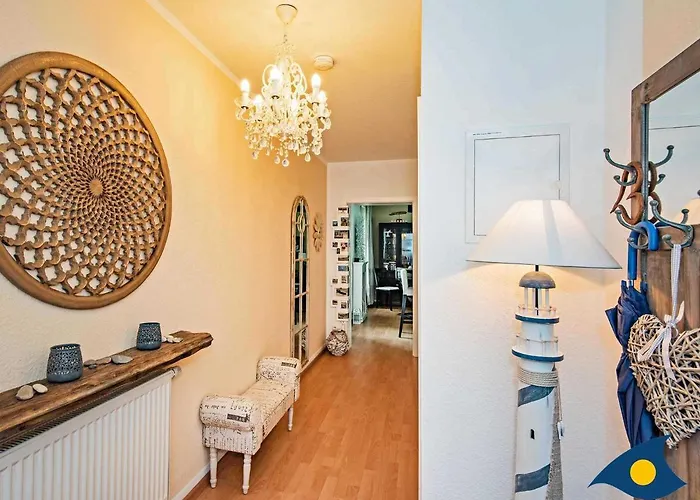 Margot Whg 21 Apartamento Heringsdorf (Usedom)